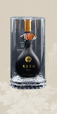 武当素酒至尊金