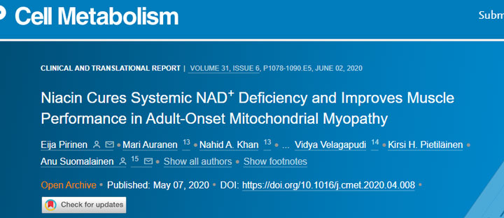 什么是NA（烟酸）？